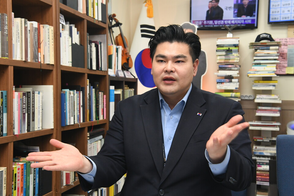 박현우 서울시 영등포구의원 / 사진=영등포구의회 제공