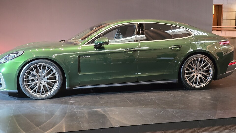 측면부 모습. / 사진=박성수 기자