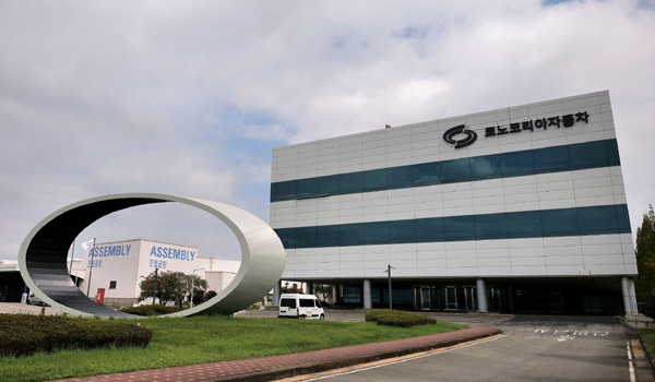 르노코리아 부산공장. / 사진=르노코리아