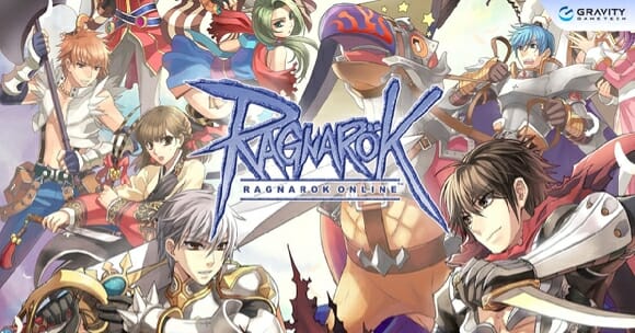 그라비티 '라그나로크 온라인' 이미지. / 이미지=그라비티