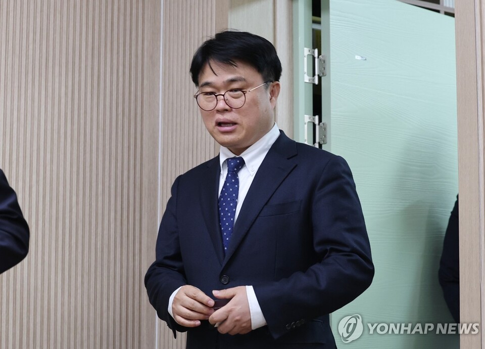 임현택 대한의사협회장 당선인 모습. / 사진=연합뉴스