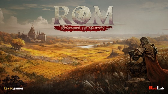 레드랩게임즈 ‘롬‘ 대표이미지. / 이미지=레드랩게임즈