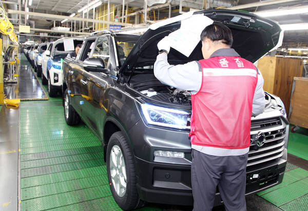 / 사진=KG모빌리티