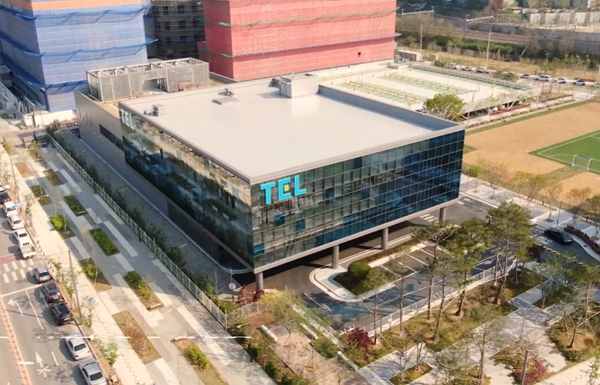 도쿄일렉트론(TEL)코리아 평택 사업소 전경 / 사진=TEL 공식 유튜브 캡처