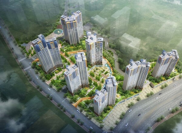 길음5구역 재개발사업 예상 조감도 / 자료=서울시 정비사업 정보몽땅