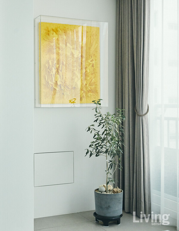 김지아나 작가의 Yellow inside yellow 21-38.