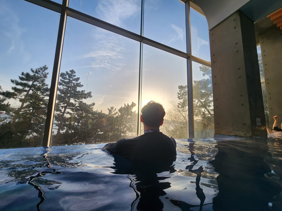 / 사진=딩크(맞벌이 무자녀 가정)를 결정한 30대 직장인 남성 정지만(35세·가명)씨 제공.