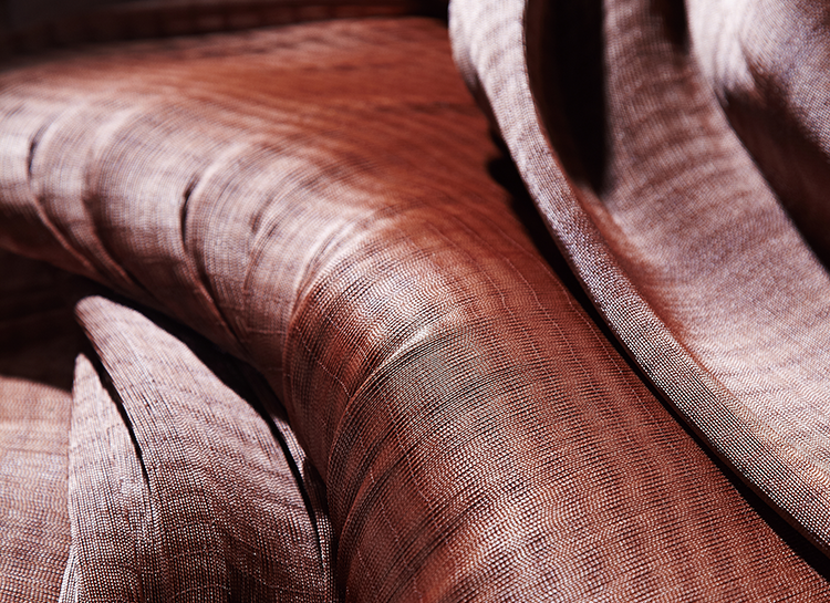 효성첨단소재의 고강도 타이어코드. / 사진=효성