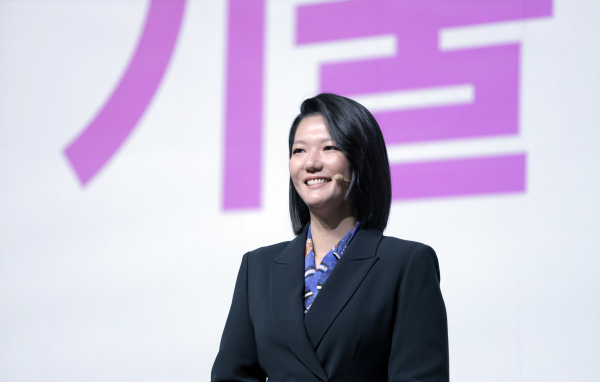 최수연 네이버 대표 / 사진 = 네이버