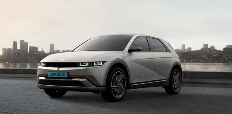 현대차의 대표 전기차 아이오닉5. / 사진=현대차