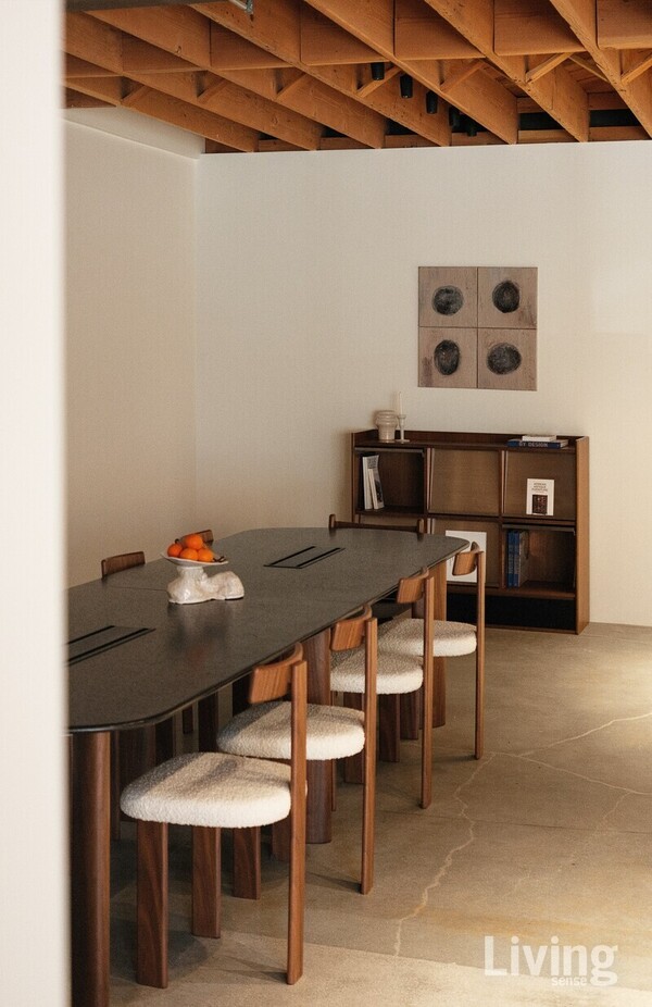 이스턴에디션 LA 4호점 쇼룸 전경