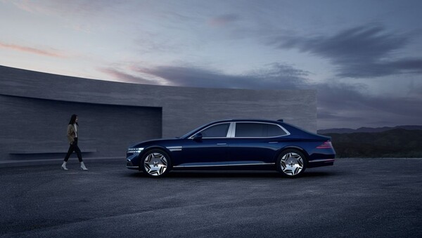 제네시스 공식 홈페이지의 프로모션 안내 화면. / 사진=홈페이지 캡처