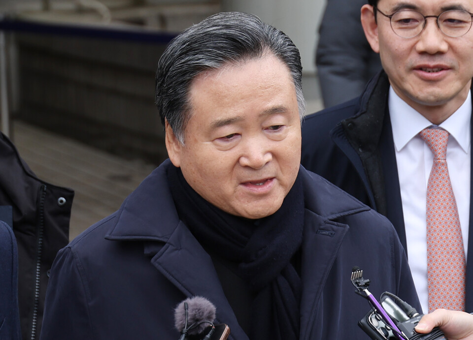 허영인 SPC그룹 회장. / 사진=연합뉴스