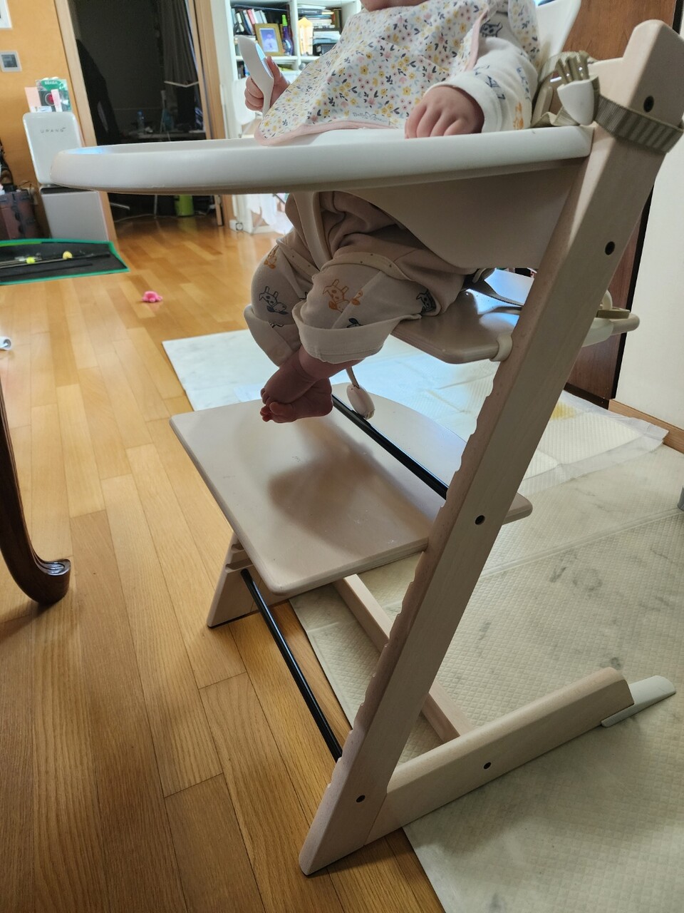 김상진 씨는 지난해 둘째를 낳아 육아에 전념하고 있다. / 사진=김씨 제공