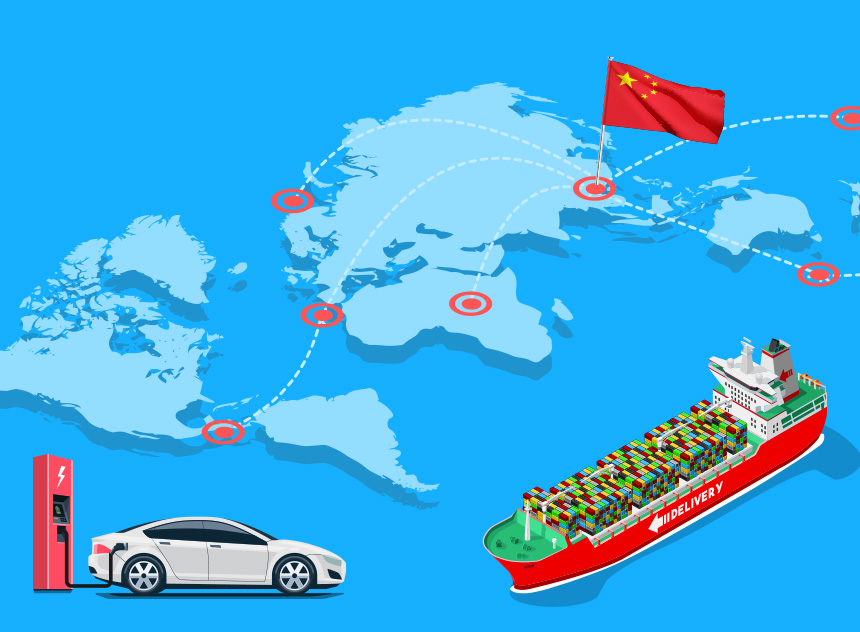 전기차 시대가 본격화되면서 중국을 중심으로 전세계 시장 판도가 크게 요동칠 것으로 예상된다. / 이미지=정승아 디자이너