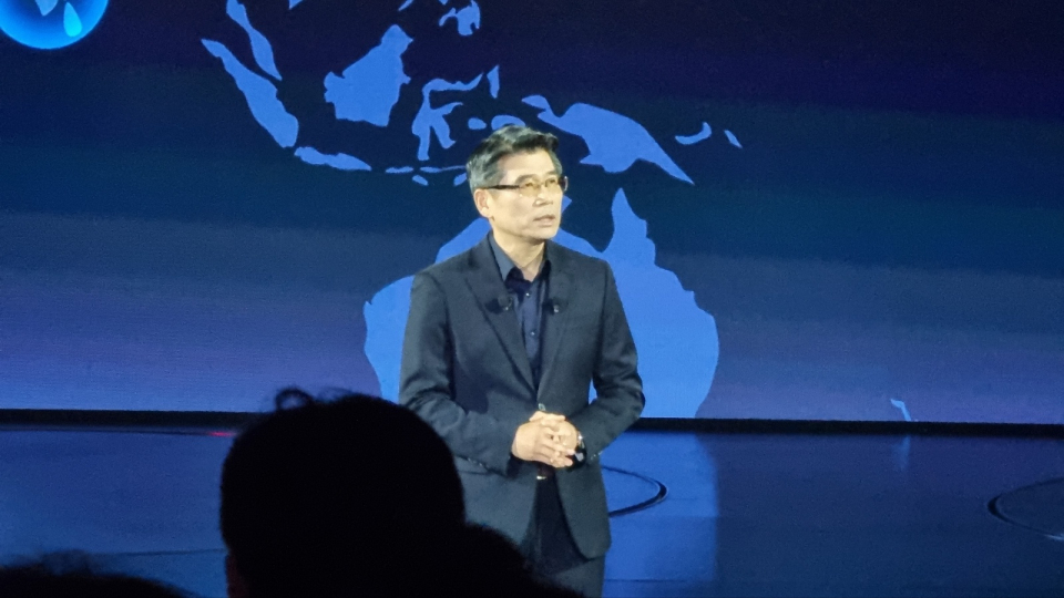 송호성 기아 사장. / 사진=박성수 기자