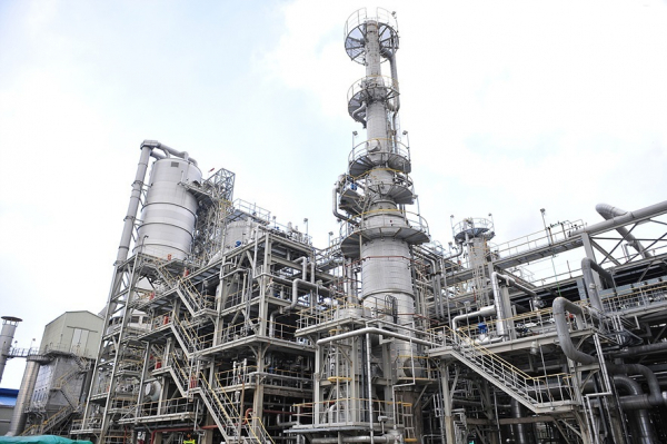 LG화학 전남 여수 NCC 2공장 전경. / 사진=LG