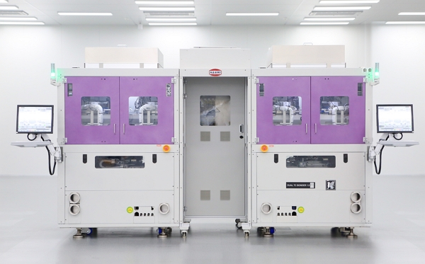 한미반도체의 듀얼 TC 본더 / 사진=한미반도체