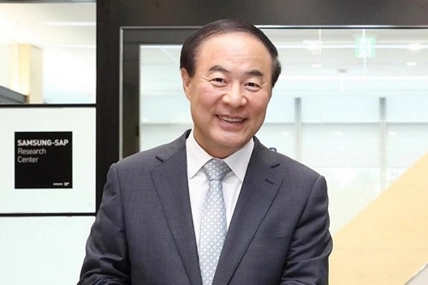 전영현 삼성전자 신임 DS부문장(부회장) / 사진=연합뉴스