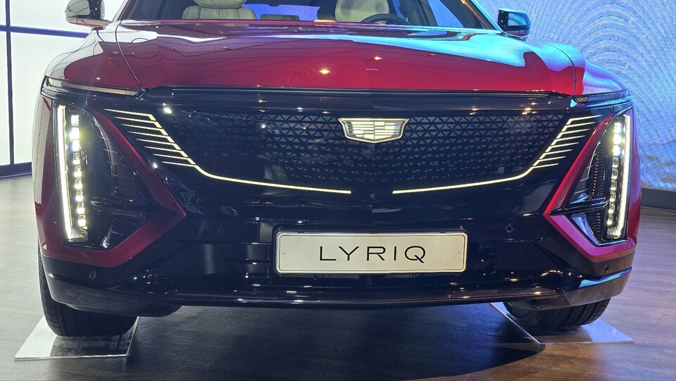 전면부 모습. / 사진=박성수 기자