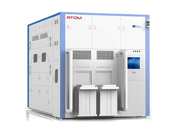제우스의 HBM용 패키지 장비 신제품 '아톰(ATOM)' / 사진=제우스