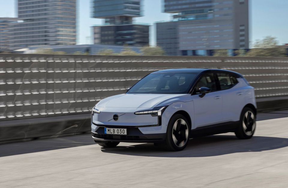 EX30. / 사진=볼보코리아