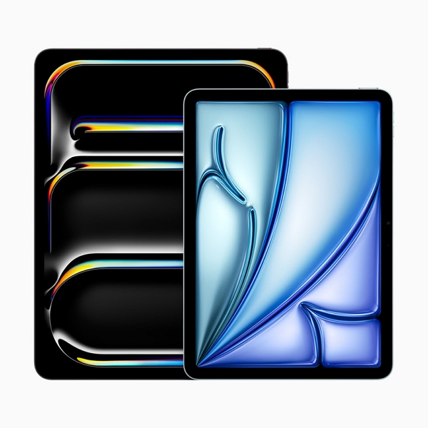 애플의 6세대 신형 아이패드 시리즈 / 사진=애플