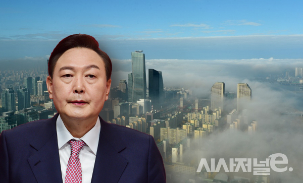 윤석열 정부가 종합부동산세에 이어 다주택를 위한 양도소득세와 취득세 완화를 추진한다. / 그래픽=시사저널e