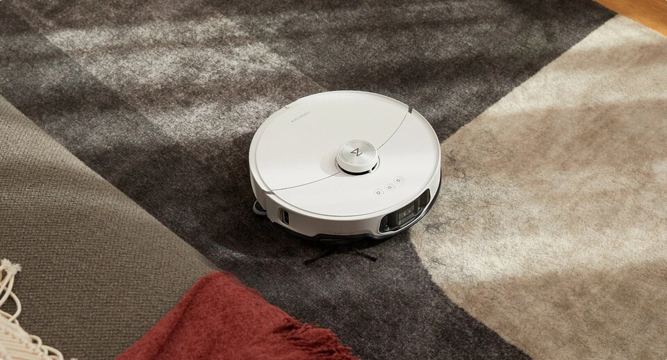 국내 시장에서 인기를 끌고 있는 중국 로보락의 로봇청소기 모델 중 하나. / 사진= 로보락 홈페이지