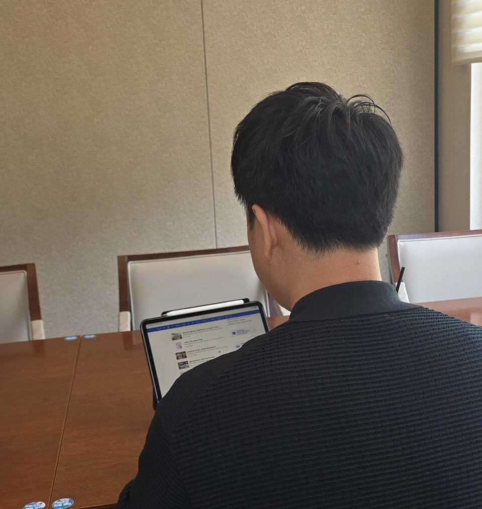 국내 주요 카드사에 재직 중인 박재관 차장(남·45)은 모든 정책이 그렇듯 실효성을 높이려면 각자가 처한 상황별로 맞춤형 대책이 필요하다고 강조했다. 무엇보다 육아에 대한 불안한 심리를 해소해 줄 방법에 주력해야 한다는 것이 그의 생각이다. / 사진=시사저널e