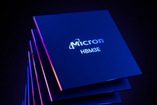 마이크론 HBM3E / 사진=마이크론