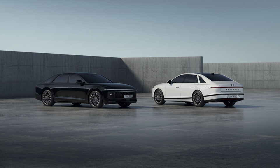 그랜저. / 사진=현대차