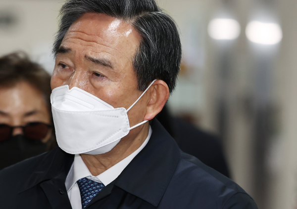 하성용 전 한국항공우주산업(KAI) 대표. / 사진=연합뉴스