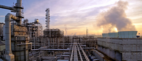 SK이노베이션의 울산CLX 정유공장. / 사진=SK