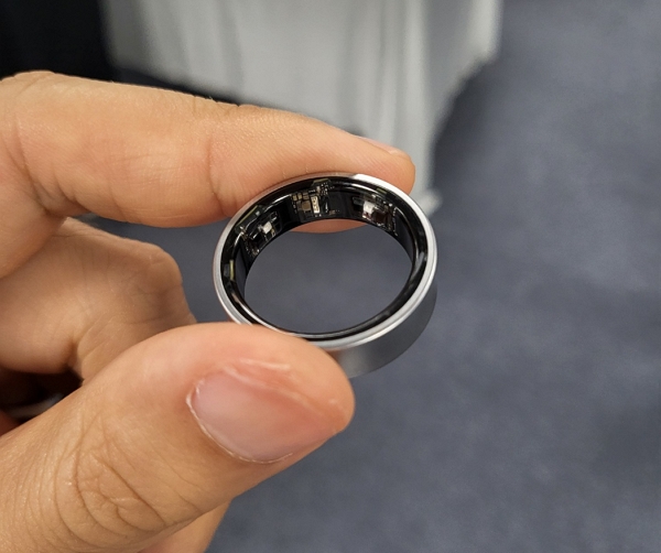 삼성전자 갤럭시링 / 사진=고명훈 기자