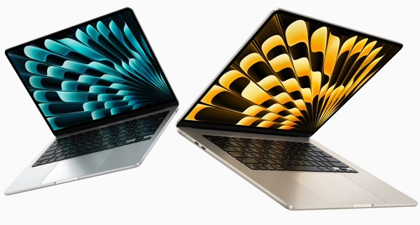 애플의 맥북 신제품 / 사진=애플