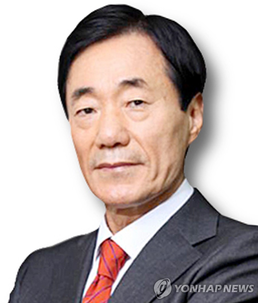 신동국 한양정밀 대표이사 회장. / 사진-연합뉴스