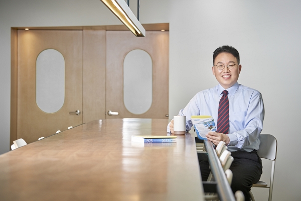 정익중 아동권리보장원 원장(이화여대 사회복지학과 교수, 저출산고령사회위원회 위원) / 사진=아동관리보장원