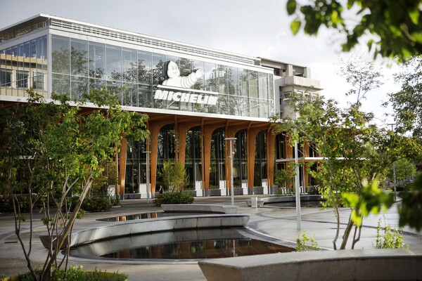 프랑스 클레르몽페랑에 위치한 미쉐린 그룹 본사. / 사진=미쉐린 코리아