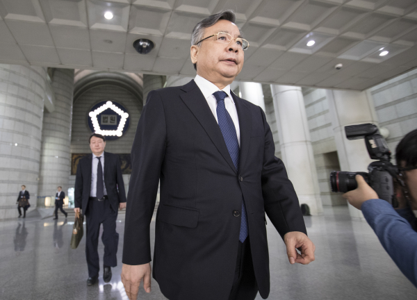 박영수 전 특별검사. / 사진=연합뉴스