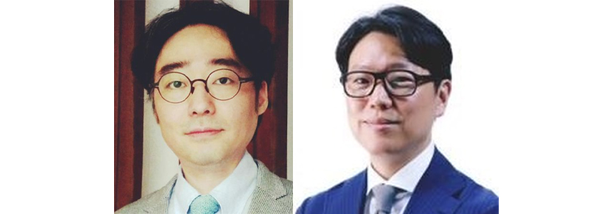 임종윤 한미사이언스 이사(왼쪽)와 임종훈 한미사이언스 대표. / 사진=한미약품