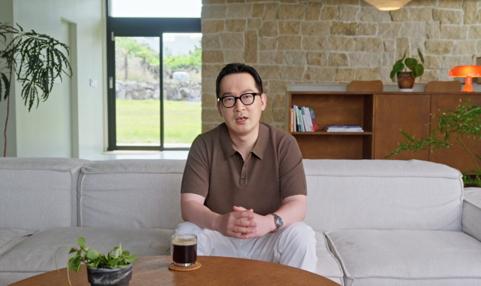 이동건 마이리얼트립 대표. /사진=마이리얼트립 홈페이지