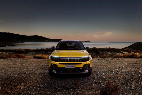 지프 어벤저. / 사진=스텔란티스 코리아