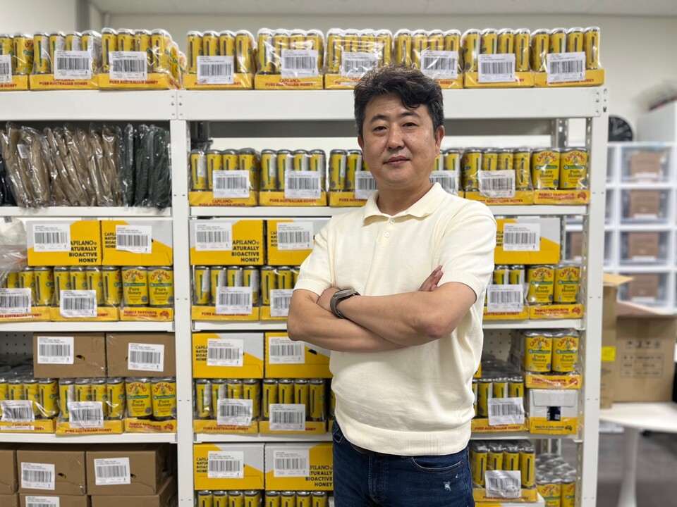 배호성 밀스원 대표. /사진=이창원 기자