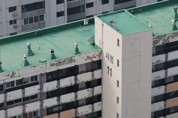 여의도 시범 아파트 전경 / 사진=연합뉴스