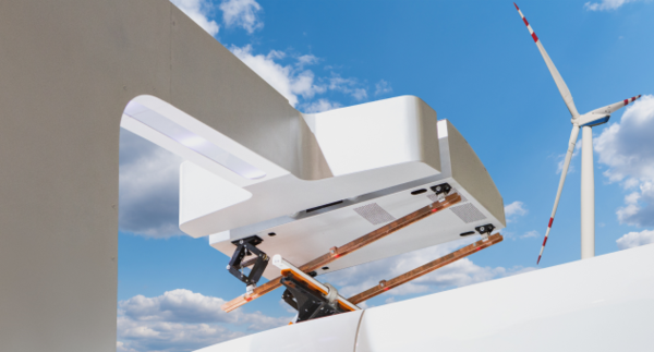 LS이링크 전기버스 충전 솔루션. / 사진=LS이링크