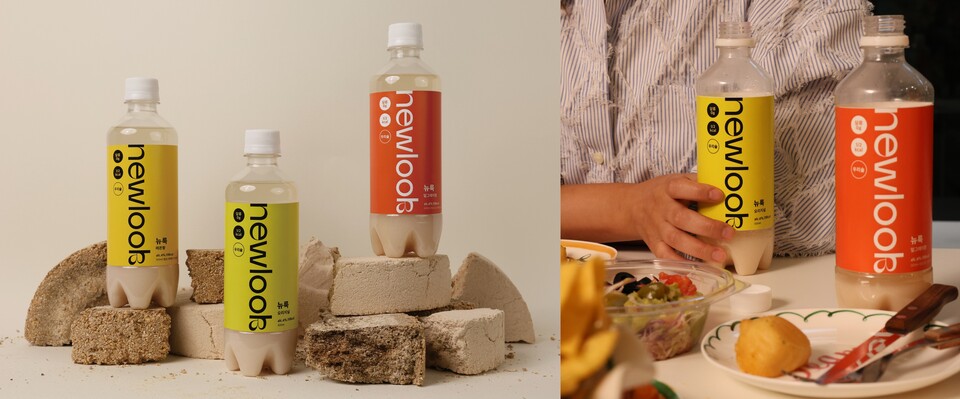 뉴룩 전통주. /사진=뉴룩 제공