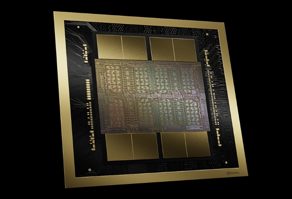 엔비디아의 블랙웰 GPU / 사진=엔비디아