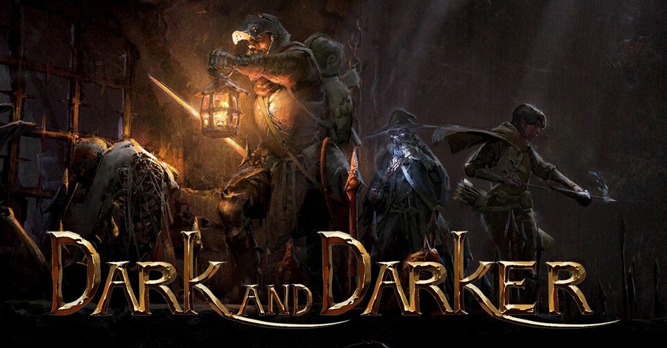 다크앤다커 /사진=아이언메이스