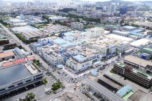 심텍 청주본사 전경 / 사진=심텍